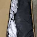 Eachbid 10' x 20' Pop Up Canopy Gazebo Commercial Tent with 4 Removable Sidewalls, Large Party Tent, Event Shelter Gazebo Canopy with 4 Sandbags, Stakes X12, for Patio Party Weddings Picnic (White)