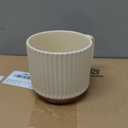 7 Pcs Birthday Gift Set for Women, Summer Self Care Gift Throw Blanket Socks Mug Set for Mothers Teachers Nurses (White)