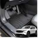 Floor Mats & Cargo Liners Replacement for Mazda CX-5 (2017-2026 cx-5, Trunk Liner) (2026 cx-5, Foot Mat Set)