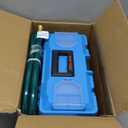 RV Macerator Pump 12V, 12GPM Self-Priming Macerator Pump for RV Kit with Storage Box and Hose, Suction 3.2 FT RV Sewer Pump System for Camper