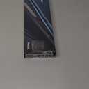 7MAGIC Hair Straightener 1 Inch Flat Iron Titanium Ceramic, Professional 2 in 1 Styling Tool with Fast Heat Up, Anti-Frizz Ionic & Floating Plates for Smooth Shiny Hair on All Hair Types