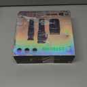 BESTBOMG Hair Clippers for Men, Professional Hair Clippers, Beard Trimmer& Rechargeable Shaver Set, Metal T-Blade, LED Display, Barber Hair Cutting Kit for Men Grooming & Gifts, BS-808A (Black)