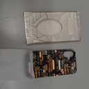 ZADORN for iPhone 16 Plus Case Cute - Wireless Charging Compatible - Dual-Layer Soft Silicone + Hard Shell - Trendy Floral Design - Glossy Phone Cover for Women - Blooms Shelves