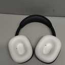 Apple AirPods Max Wireless Over-Ear Headphones, Pro-Level Active Noise Cancellation, Transparency Mode, Personalized Spatial Audio, USB-C Charging, Bluetooth Headphones for iPhone - Midnight