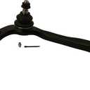 MOOG RK80308 Front Right Upper Suspension Control Arm and Ball Joint Assembly for Ford F-150