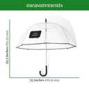 kate spade new york Large Dome Umbrella, Rain Check