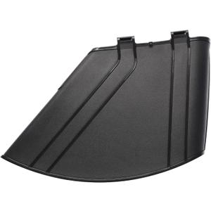 138-7502 Timecutter Deflector Shield Compatible with 42-60" Toro and Exmark Quest E-Series Riding Lawn Mowers, Fits Models QZE725GKC42200 QZE725GKC50200 QZS735GKC54200
