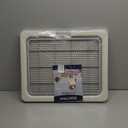 Smart Paws 3 Sizes Small Puppy Dog Toilet,Poodles Training Tray,Yorkie Pet Pads Holder (21.65x17.71 Inch (Pack of 1))