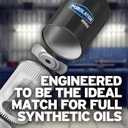 Purolator PBL14610 PurolatorBOSS Maximum Engine Protection Spin On Oil Filter Compatible With Honda CR-V, Accord, Civic, Pilot, Odyssey, HR-V, Fit, Nissan Frontier, TITAN, Xterra, Acura MDX and RDX