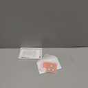 TORRAS 3Year Ultimate Durability for iPhone 17 Pro Max/17 Pro Camera Lens Protector1:1 Invisible Fit & Ultra Clarity, MilitaryGrade 9H+ Aerospace Glass AntiScratch Easy Installation, Cosmic Orange