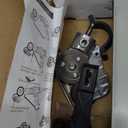 New electric drill metal cutter, sheet metal cutting drill attachment, sheet metal cutter, sheet metal cutter, for cutting iron plate, color steel tile, aluminum plate, copper plate and so on.