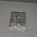 Bathway Shower Curtain Hooks Bronze Shower Curtain Rings Rust Proof Double Hook Shower Curtain Hooks, 12 Pcs Shower Hooks for Shower Curtain, Shower Rings for Curtain Bathroom, Metal Shower Rod Hooks