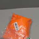 ReliBeauty Boys Girls Kids Children Astronaut Role Play Costume (6-7 YEARS/48.82 IN HEIGHT, Orange)