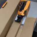 WORX 22" Cordless Hedge Trimmer, Electric Hedge Trimmer with Dual-Action Blades, Lightweight Bush Trimmer with 5.5 LBS, Battery & Charger Included, WG261