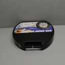 Snow-Chains Auto Fixing 1 Min Quick Fit Easy Installation Tire-Chains, Portable Reusable Universal Emergency Tire Traction Chain for Passenger Car, Pickup Trucks and SUV - Set of 2 (HKN-150)