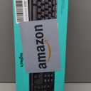 Logitech MK270 Wireless Keyboard and Mouse Combo for Windows, 2.4 GHz, 8 Multimedia Keys, PC, Laptop, Wireless Keyboard Compact Mouse Combo - Black (1 Pack)