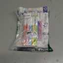 Pilot, FriXion Fineliner Erasable Marker Pens, Fine Point 0.7 mm, Pack of 12, Assorted Colors (Vivid Bulk)