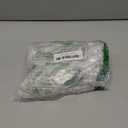 10 Pack 5"(128mm) Brushed Satin Nickel Cabinet Pulls Kitchen Cabinet Handles Cabinet Hardware Nickel Drawer Pulls for Cupboard CK0081