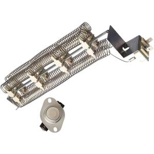 Atlantis, Perf Electric Dryer Heating Element Part # NP4942424PAZ580 Compatible with Maytag