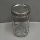 Ball Wide Mouth Glass Mason Jars with Lids and Bands, Used for Canning, Pickling, Juice, Jam, Jelly, Quart Size 32 Ounce (Pack of 2)