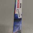 Bosch Automotive H281 Rear Wiper Blade; 11" - Single