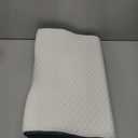 Derila Memory Foam Pillows (1 Pillows, Standard (19.7" x 11.8" x 3.9")