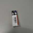 Pocartiffic Car Paint Pen, Premium Car Scratch Remover, Precise Automotive Touch up Paint, Effective Sratch Repair Pen for Car, Car Paint Scratch Repair 2pcs(Blue Paint+Varnish)