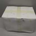 Large Plastic Ice Bucket for Parties 7.5L/8 Quarts, Beverage Tub with Scoop