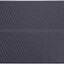 Aramox Silicone Dish Drying Mat, 15x10 Inch, Heat-Resistant, Multi-Use for Kitchen Counter, Flexible, Gray