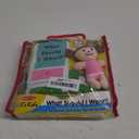 Melissa & Doug Soft Activity Baby Book - What Should I Wear?
