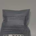 Adjustable Mastectomy Drain Holder Drainage Pouch with Shower Bag for Breast Surgery Mastectomy Breast Reduction Augmentation Post-Surgery Recovery Support Patient Care Kit (Black)