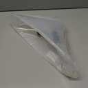 Drift Guard with Flat Sprayer Nozzle,Prevents Drift of Fine Droplets,for Use with Backpack Sprayer Small Drift Guard (clear, 38CM-2PCS)