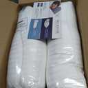Beckham Hotel Collection Bed Pillows Standard/Queen Size Set of 2 - Original Soft Down Alternative Pillow for Sleeping - Soft Support for Back, Stomach or Side Sleepers