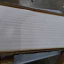 ENJOYWOOD Work Bench for Garage Workbench Adjustable Height Work Table for Shop Woodworking, 41 x 20 Heavy Duty Rubber Wood Top for Office, Home, Commercial