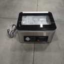 Avid Armor Chamber Vacuum Sealer Machine USV20 Ultra Series for Wet Foods, Meat Vacuum Packing Machine, Compact with 11.5-Inch Vaccum Sealer Bar