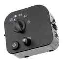 Headlight Dimmer Switch Without Fog Lights,Compatible with Chevrolet Express 03-07, Trailblazer 03-09,for GMC Envoy 03-04,Savana 03-07,Replaces 10372953 15067050 25932636