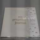 Lamare Pregnancy Journal for First Time Moms 2025  Pregnancy Planner, Sonogram Photo Album & Pregnancy Scrapbook for Expecting Moms  First Time Mom Gift, Pregnancy Must-Have (Blue)