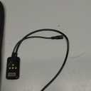 ZONETECH Black Warming Pad Cozy Warmth in Cold Weather, Perfectly Sized for Comfort and Portability for Pets (1 PACK)