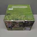 Dog Ball Launcher - Automatic Ball Launcher for Dogs, 3 Adjustable Distance Settings Dog Ball Thrower, Indoor Outdoor Interactive Dog Toys, with 3 2.3-inch Balls, Small/Medium Sized Dog Thrower