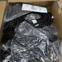Svater 192 FT Outdoor String Lights 2W S14 LED Commercial Grade Waterproof