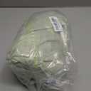 Extra Deep Cal King Fitted Sheet - Hotel Luxury Single Fitted Sheet Only - Easily Fits 18 to 24 inch Mattress - Ultra Soft, Wrinkle Free w/Extra Deep Pockets - Breathable & Comfy - Light Sage Green