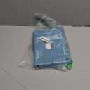 CCMAO for iPad 9th/8th/7th Generation 10.2 Inch Case 2021/2020/2019, with Kickstand, Heavy Duty Shockproof Hybrid Three Layer Protective Cover,Blue+Green