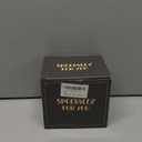 Funny Christmas Gifts for Dad Old Men Grandpa, 14 Oz Stainless Steel Tumbler Coffee Mug with Handle I Came I Saw I Forgot Gag Present Fathers Day Christmas Gift Idea, Navy Blue