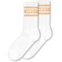 EJGFS Wifey Socks-Cute Wedding Socks for Bride, Wife, or Newlywed, Perfect Bridal Shower Gift, Engagement Present, Anniversary or Valentine’s Day Gift for Her.(176)
