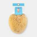 Spa Sister Natural Sea Sponges, Size: MEDIUM, Pack of 3