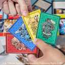 Hasbro Gaming Monopoly Harry Potter Edition Board Game | A Magical Adventure at Hogwarts | Ages 8 and Up | 2 to 6 Players | Family Games | Gifts for Kids and Adults