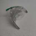 PSLER Helmet Visor for K6 K6s - K6 K6 s Visor Helmet Face Shield Helmet Accessories Replacement for K6 K6s,Transparent Silver