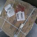 Fitvids 2" Olympic Bumper Plate Weight Plates with Steel Hub, 55LB, Pair