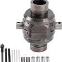 Bruce & Shark Dana 35 27 Spline Rear Differential Locker for Jeep Wrangler 1987-2006, Cherokee 1984-2001, Comanche 1986-1992, Dana 35 Diff Lock Locking SL Differential