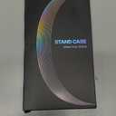 TORRAS for iPhone 17 Pro Case 360 Magnetic Durable Stand O3 Fitness Series, [Fit for MagSafe] [360° Rotating Kickstand] 4X MilGrade Shockproof, Camera Control Button, Slim, Translucent Deep Blue